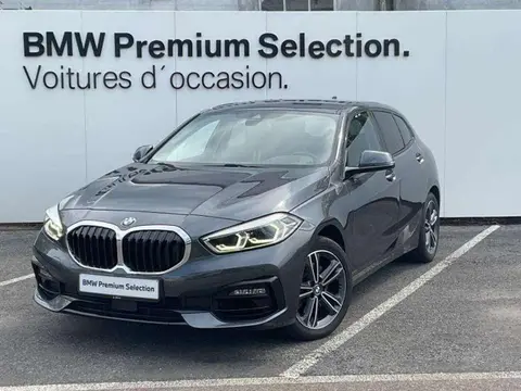 Annonce BMW SERIE 1 Essence 2020 d'occasion 