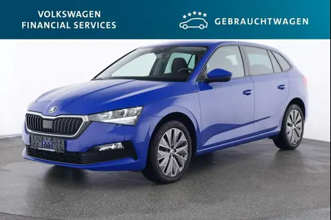 Annonce SKODA SCALA Essence 2021 d'occasion 