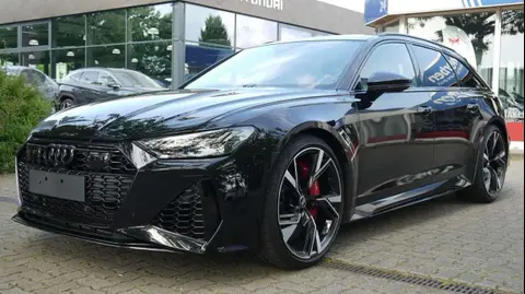 Annonce AUDI RS6 Essence 2020 d'occasion 