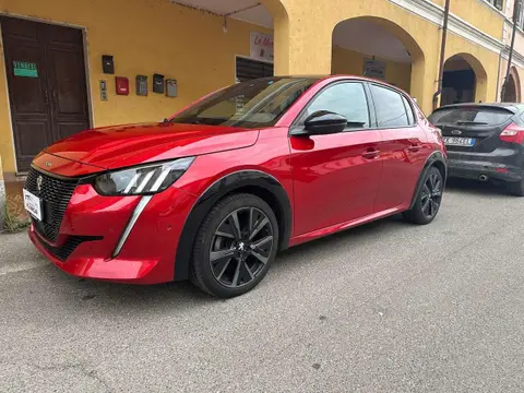 Annonce PEUGEOT 208 Essence 2022 d'occasion 