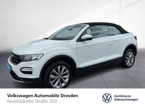 Annonce VOLKSWAGEN T-ROC Essence 2020 d'occasion 