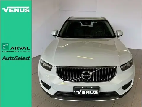 Used VOLVO XC40 Hybrid 2022 Ad 