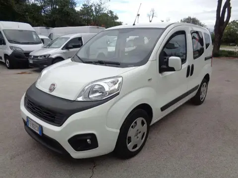 Annonce FIAT QUBO Diesel 2019 d'occasion 