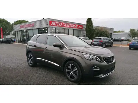 Used PEUGEOT 3008 Diesel 2019 Ad 