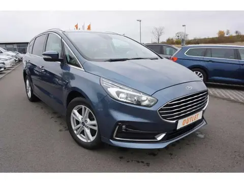 Annonce FORD S-MAX Essence 2020 d'occasion 