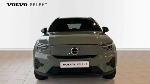 Annonce VOLVO XC40 Électrique 2023 d'occasion 