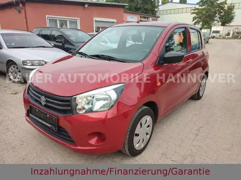 Annonce SUZUKI CELERIO Essence 2016 d'occasion 