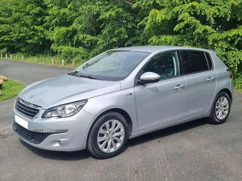 Used PEUGEOT 308 Petrol 2016 Ad 