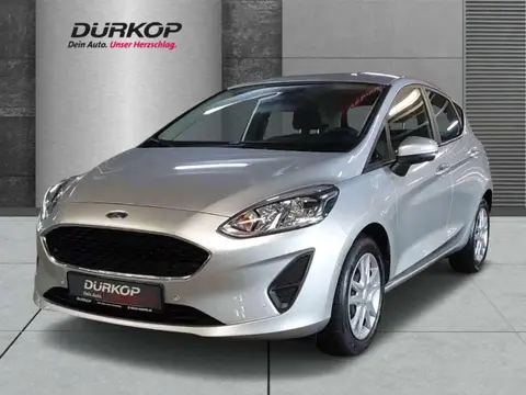 Used FORD FIESTA Petrol 2020 Ad 