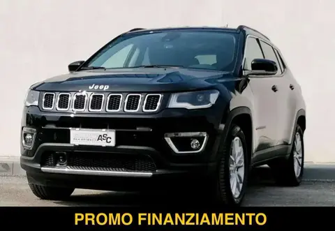 Used JEEP COMPASS Petrol 2018 Ad 