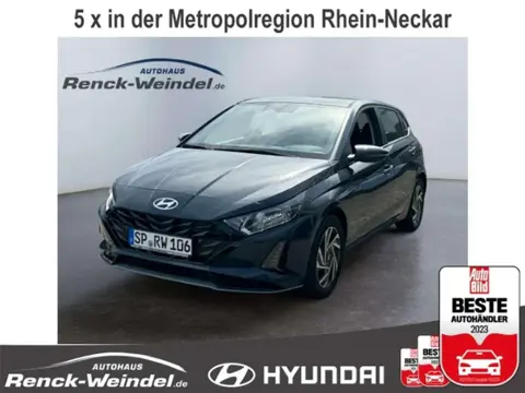 Used HYUNDAI I20 Petrol 2024 Ad 