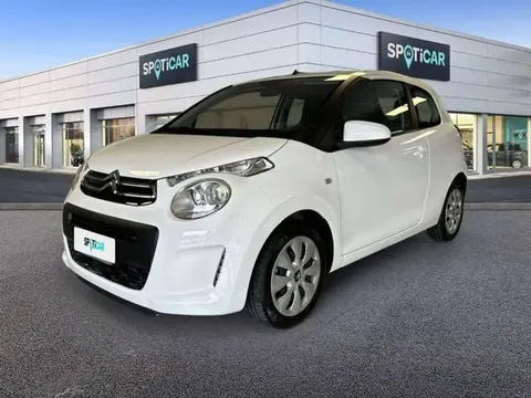 Annonce CITROEN C1 Essence 2020 d'occasion 