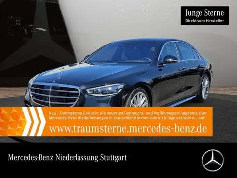 Used MERCEDES-BENZ CLASSE S Petrol 2023 Ad 