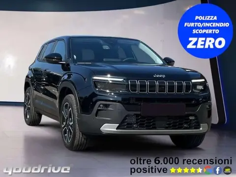 Annonce JEEP AVENGER Essence 2024 d'occasion 