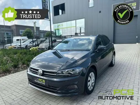 Used VOLKSWAGEN POLO Petrol 2019 Ad Belgium