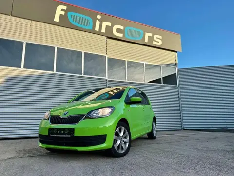 Used SKODA CITIGO Petrol 2018 Ad 