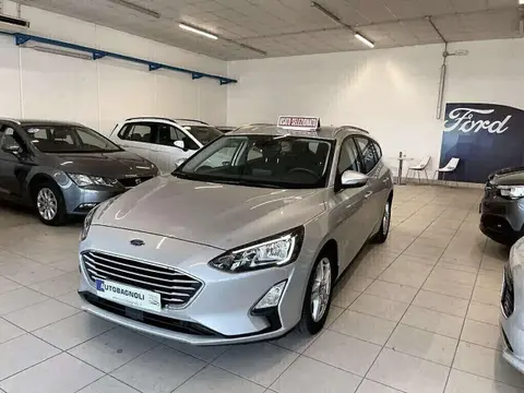 Used FORD FOCUS Diesel 2019 Ad 