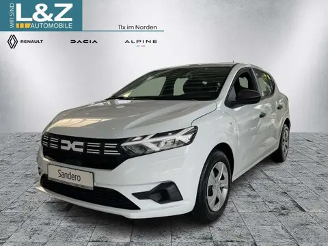 Annonce DACIA SANDERO Essence 2024 d'occasion 