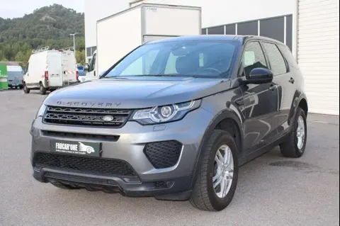 Used LAND ROVER DISCOVERY Diesel 2019 Ad 