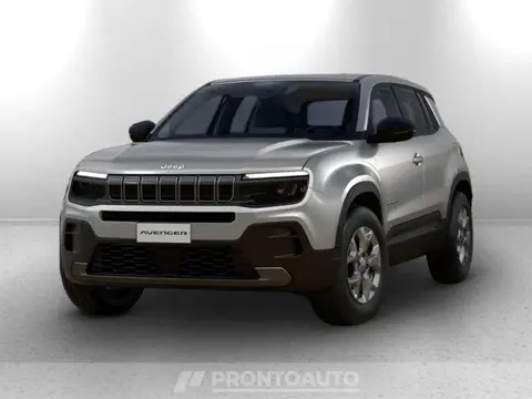 Annonce JEEP AVENGER Électrique 2024 d'occasion 