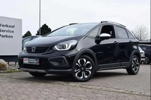 Annonce HONDA JAZZ Hybride 2020 d'occasion 