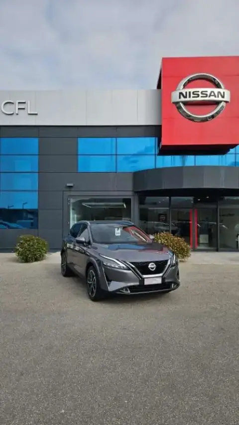 Annonce NISSAN QASHQAI Hybride 2021 d'occasion 