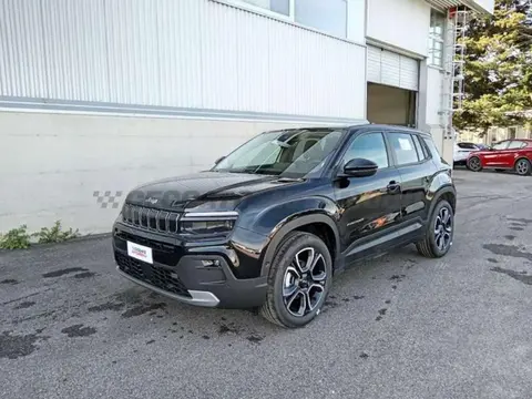 Annonce JEEP AVENGER Essence 2024 d'occasion 