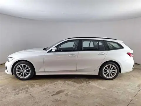 Annonce BMW SERIE 3 Hybride 2022 d'occasion 