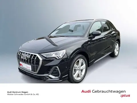 Annonce AUDI Q3 Hybride 2022 d'occasion 