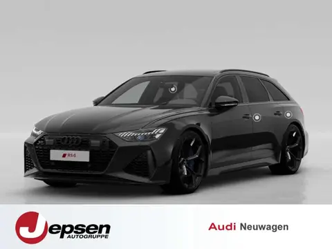 Annonce AUDI RS6 Essence 2024 d'occasion 