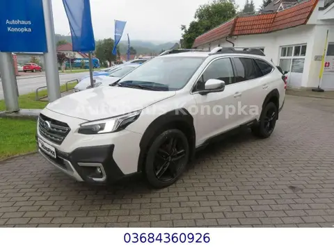 Used SUBARU OUTBACK Petrol 2021 Ad 