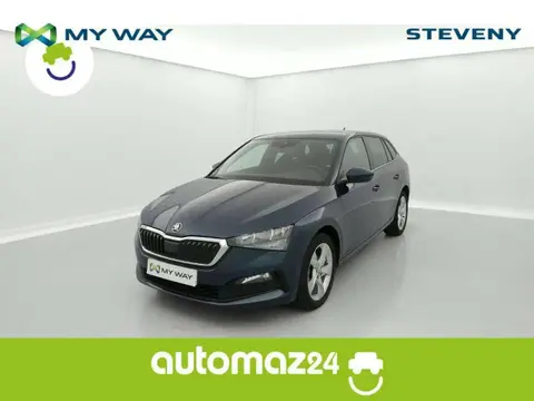 Used SKODA SCALA Petrol 2020 Ad 