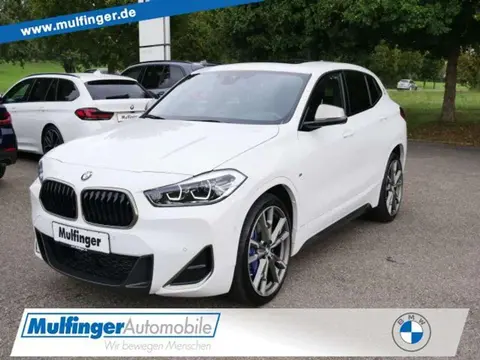 Used BMW X2 Petrol 2020 Ad Germany