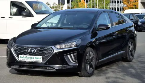 Used HYUNDAI IONIQ Hybrid 2020 Ad 