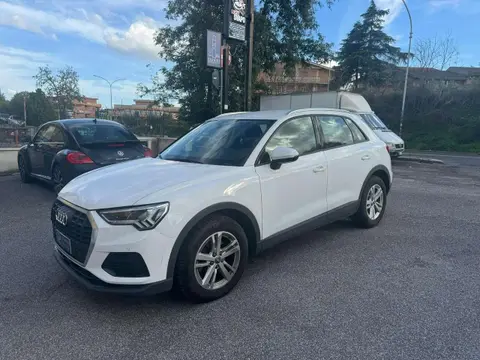 Annonce AUDI Q3 Hybride 2020 d'occasion 