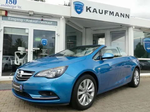 Used OPEL CASCADA Diesel 2017 Ad 