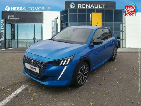 Used PEUGEOT 208 Petrol 2022 Ad 