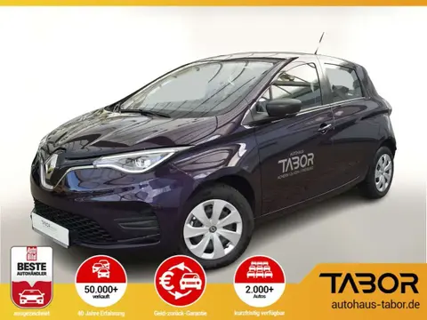 Annonce RENAULT ZOE Électrique 2022 d'occasion 