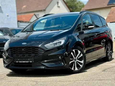 Used FORD S-MAX Hybrid 2023 Ad 