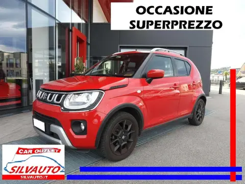 Annonce SUZUKI IGNIS Hybride 2021 d'occasion 