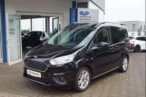 Used FORD TOURNEO Petrol 2019 Ad 