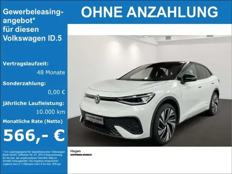 Annonce VOLKSWAGEN ID.5 Électrique 2024 d'occasion 