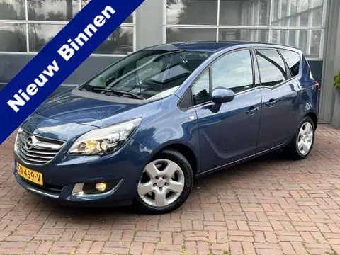 Used OPEL MERIVA Petrol 2016 Ad 