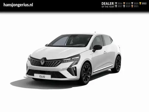 Annonce RENAULT CLIO Hybride 2024 d'occasion 