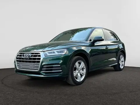 Annonce AUDI Q5 Diesel 2020 d'occasion 