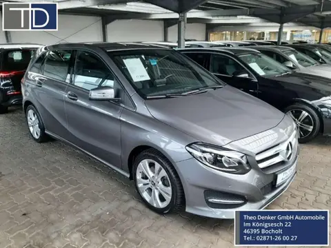 Used MERCEDES-BENZ CLASSE B Petrol 2018 Ad 