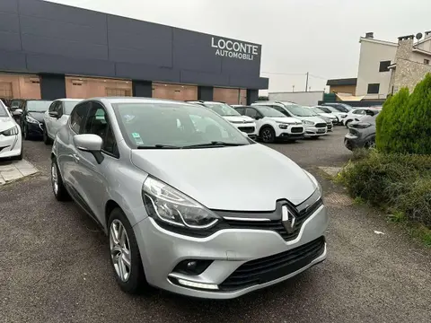 Annonce RENAULT CLIO Essence 2017 d'occasion 