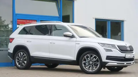 Used SKODA KODIAQ Diesel 2017 Ad 