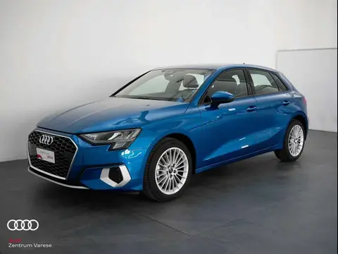 Used AUDI A3 Hybrid 2022 Ad 