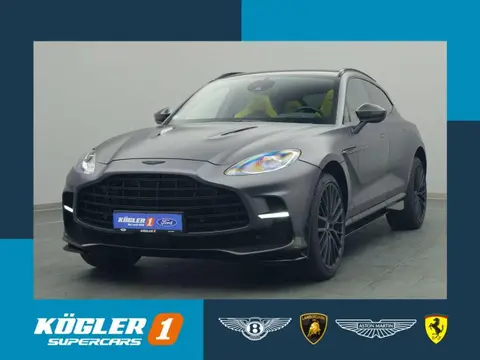 Used ASTON MARTIN DBX Petrol 2023 Ad 